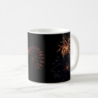 Fireworks Photography Coffee Mug
