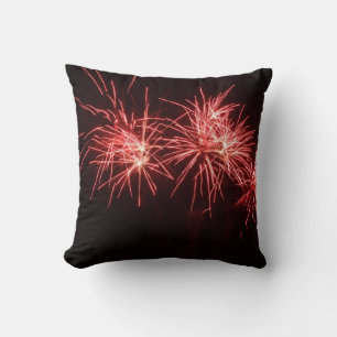 Fireworks Pillow
