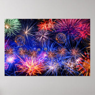 Fireworks Poster