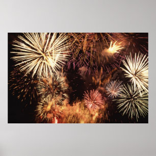 Fireworks Poster