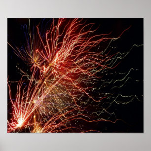 Fireworks Poster