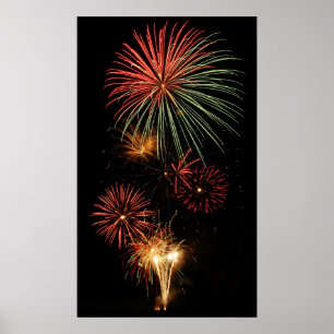Fireworks Poster