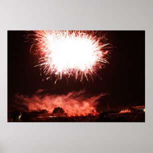 Fireworks Poster