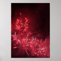 Fireworks Poster