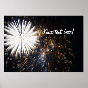 Fireworks Poster