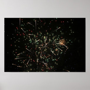 Fireworks Poster