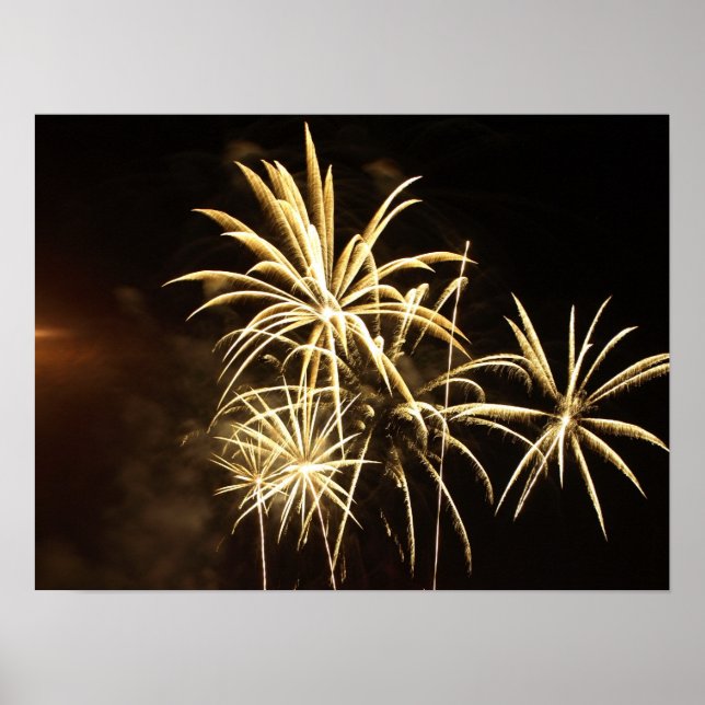 Fireworks Poster 19 (Front)