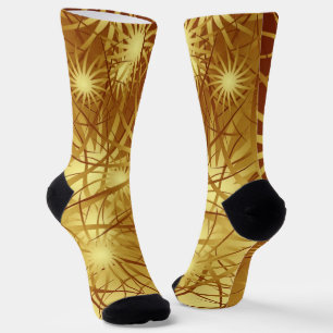 Fireworks Socks