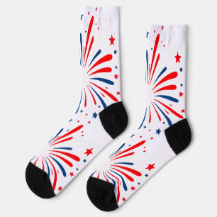 Fireworks Socks