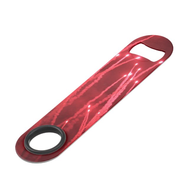 Fireworks Speed Bottle Opener (Front Angled)