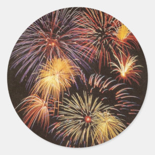 Fireworks - Sticker