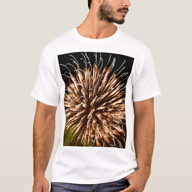 Fireworks T-Shirt (Front)