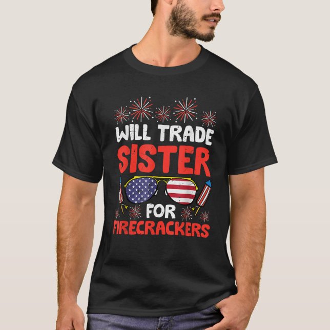 Fireworks T-Shirt (Front)