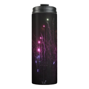 Fireworks Thermal Tumbler
