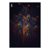 Fireworks through 3D Glasses 2