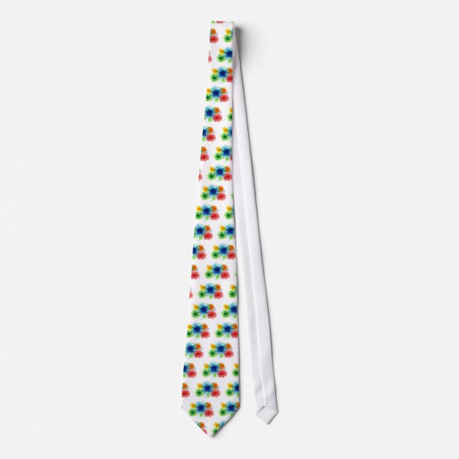 Fireworks tie (Front)