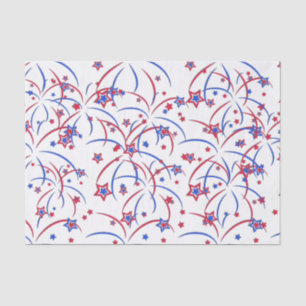 Fireworks Tissue Paper
