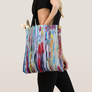 Fireworks Tote Bag