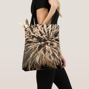 Fireworks Tote Bag