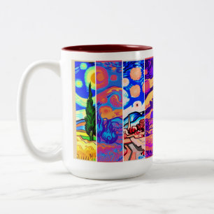 fireworks Travel Mugs Thermal Tumnblers