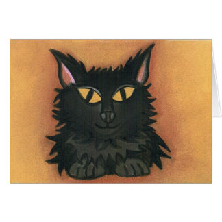 Firey Eyes Topanga by Robyn Feeley