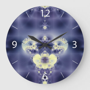 Firmament Large Clock