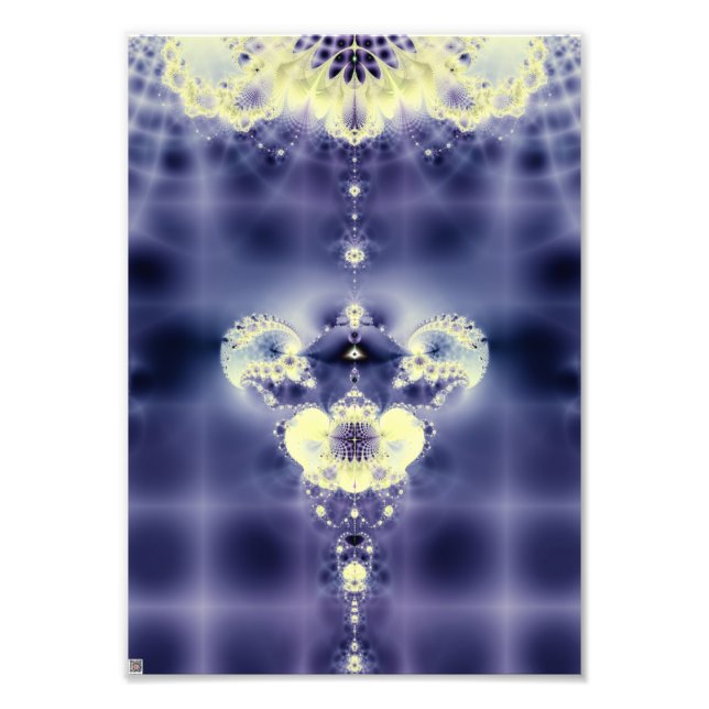 Firmament Photo Print (Front)