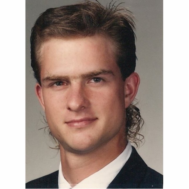 Firmy Desk sculpture Standing Photo Sculpture (Front)