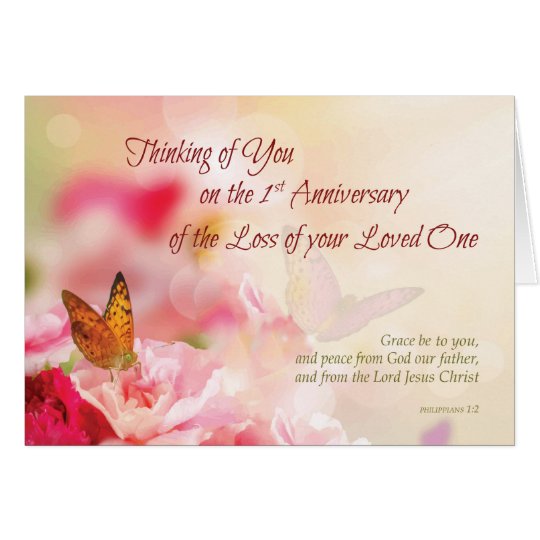 first-1st-anniversary-of-loss-of-loved-one-death-card-zazzle-co-uk