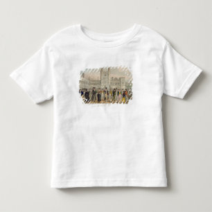 First Absence, or Etonians Answering Morning Maste Toddler T-Shirt