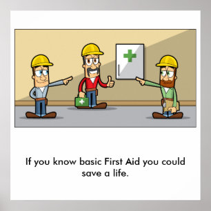 First Aid 02 Poster
