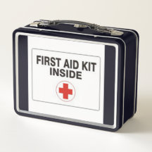 First Aid Box for your family
