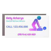 👩‍⚕️ First Aid CPR Instructor Business