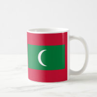  First Aid Crescent Flag Mug