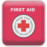 First Aid Kit Props