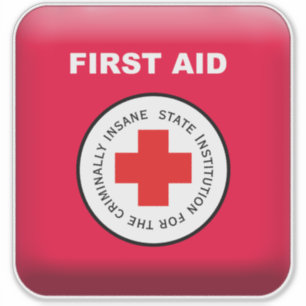 First Aid Kit Props