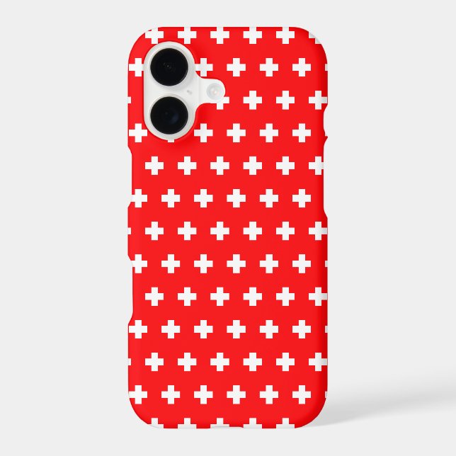 First Aid, Medic (cross), Help / Swiss (Back)