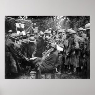 First Aid Poster