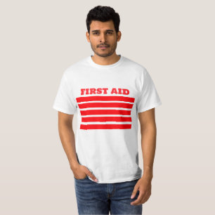FIRST AID T-Shirt