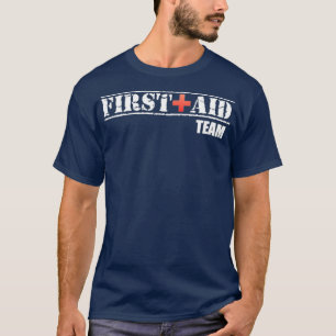 First Aid   Team First Aid T  EMS Event Medic T-Shirt