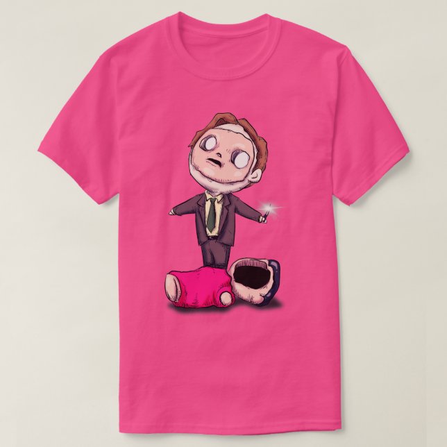 First Aid Training T-Shirt (Design Front)