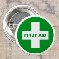 First Aid (White Cross) - Ambulance, Help, Doctor