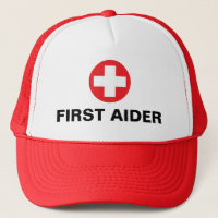 First Aider