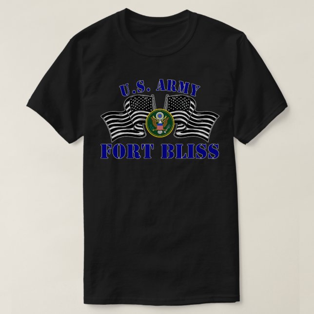 First Armoured  T-Shirt (Design Front)