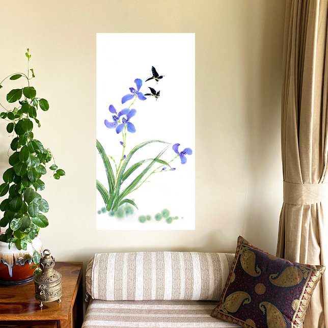 First Arrival Canvas Print (Creator Uploaded)