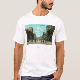 First Ave View from Pioneer Avenue T-Shirt