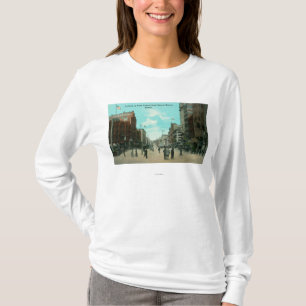 First Ave View from Pioneer Avenue T-Shirt