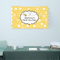 First Bee Day Birthday Backdrop Banner