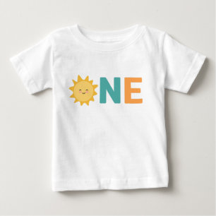 FIRST BIRTHDAY BABY T-Shirt