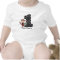 First Birthday Boy Pirate T-shirt